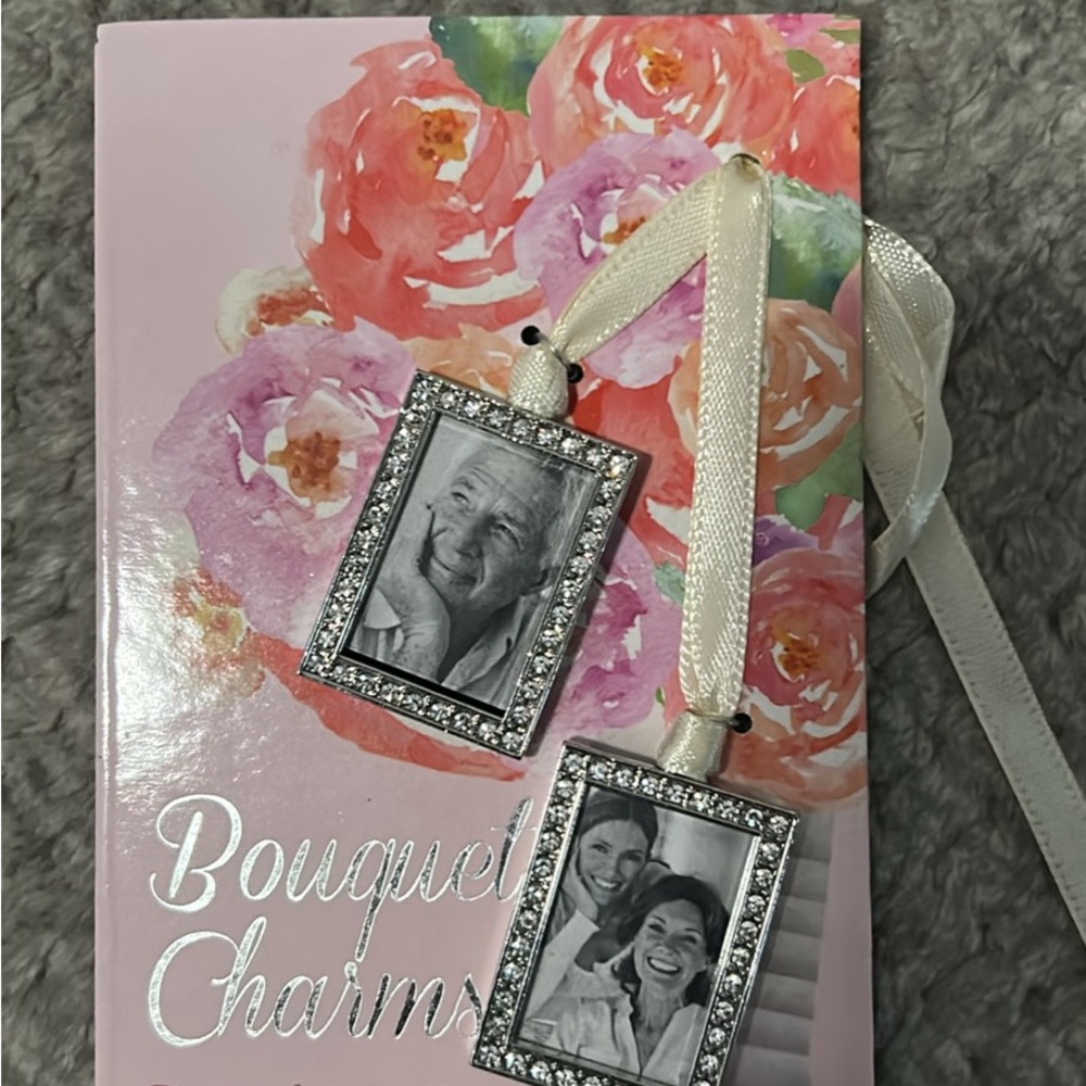 New Bouquet Charms